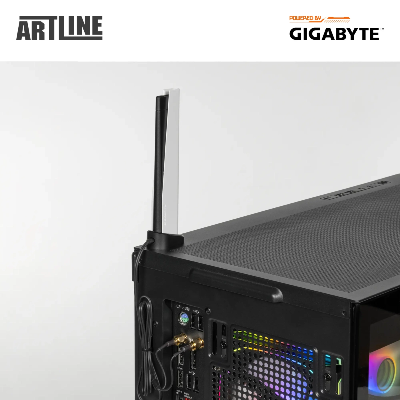 Купить Компьютер ARTLINE Gaming TANK Windows 11 Home (TANKv84Win) - фото 17