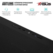 Купить Компьютер ARTLINE Gaming TANK Windows 11 Home (TANKv91Win) - фото 6