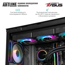 Купить Компьютер ARTLINE Gaming TANK Windows 11 Home (TANKv93Win) - фото 4