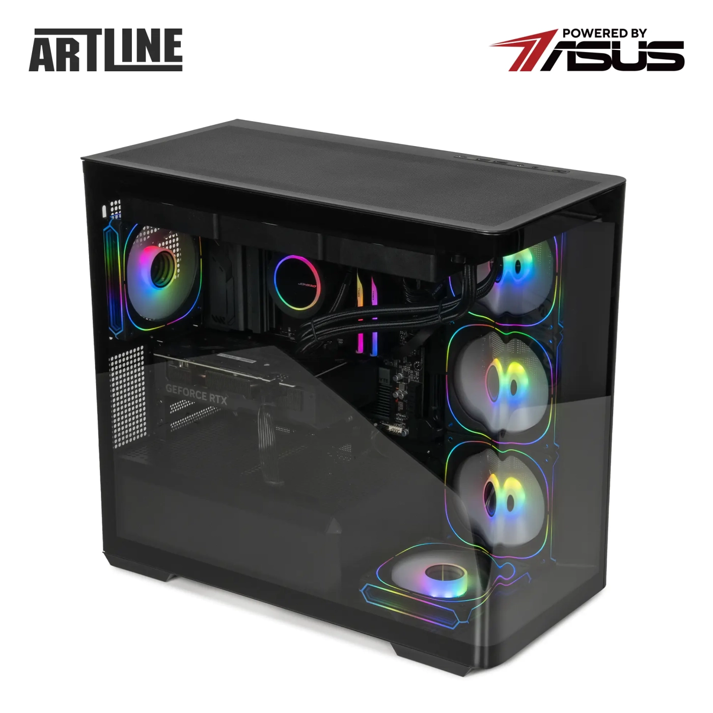 Купить Компьютер ARTLINE Gaming TANK Windows 11 Home (TANKv93Win) - фото 12