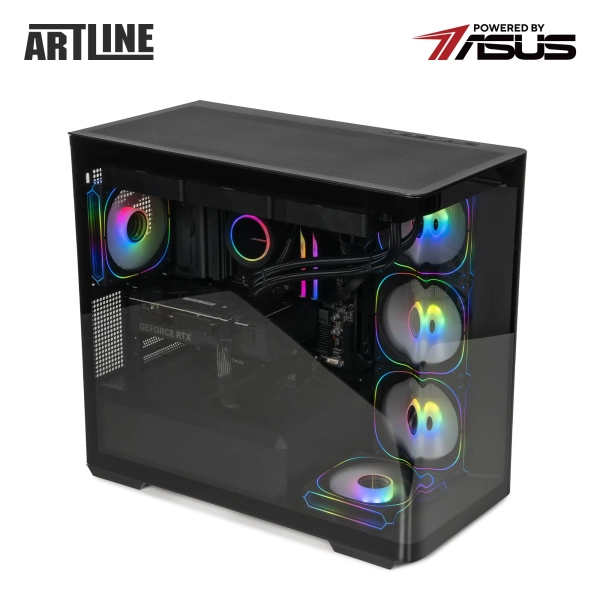 Купить Компьютер ARTLINE Gaming TANK Windows 11 Home (TANKv93Win) - фото 12