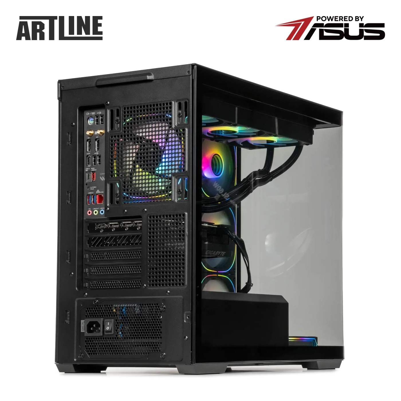 Купить Компьютер ARTLINE Gaming TANK Windows 11 Home (TANKv93Win) - фото 13