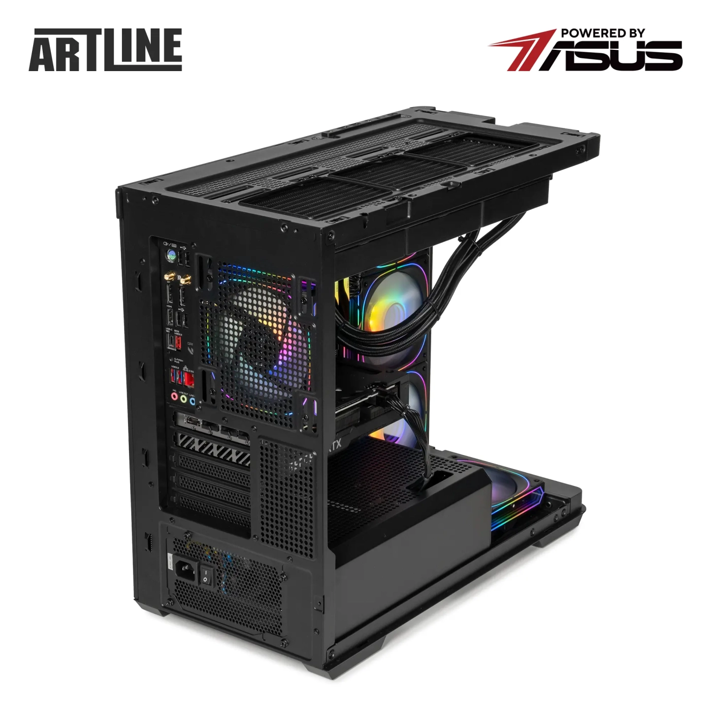 Купить Компьютер ARTLINE Gaming TANK Windows 11 Home (TANKv93Win) - фото 14