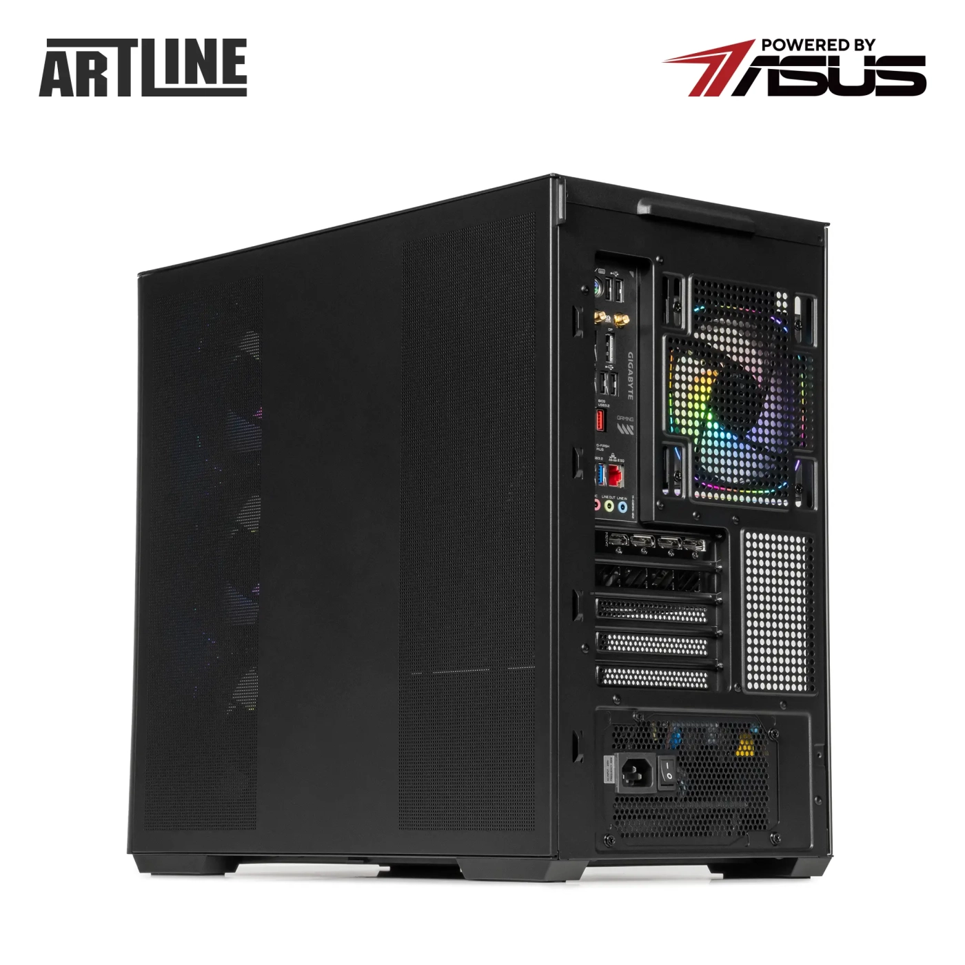 Купить Компьютер ARTLINE Gaming TANK Windows 11 Home (TANKv93Win) - фото 15
