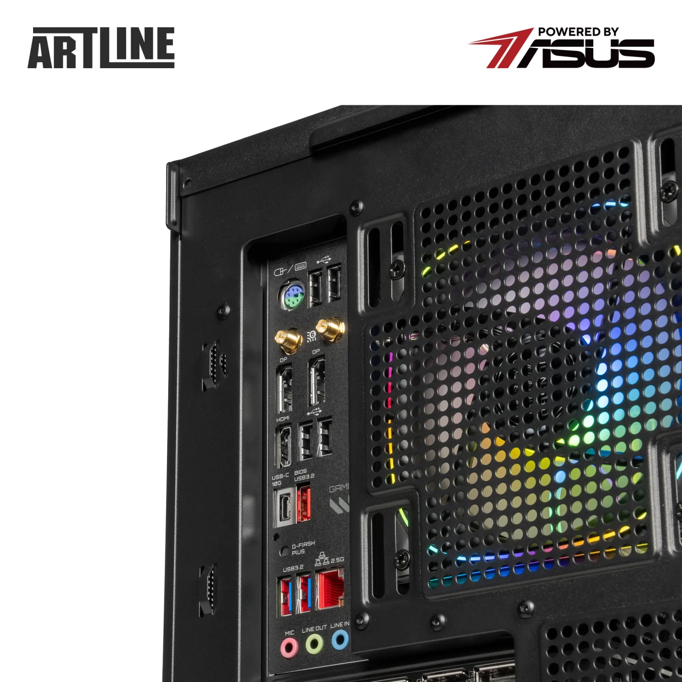 Купить Компьютер ARTLINE Gaming TANK Windows 11 Home (TANKv93Win) - фото 16
