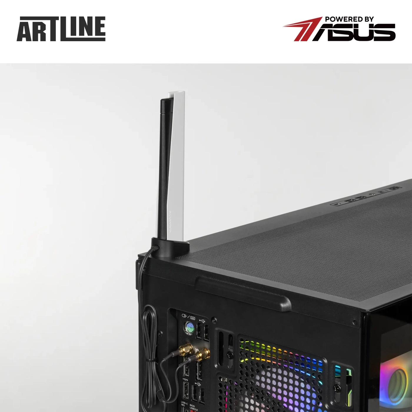 Купить Компьютер ARTLINE Gaming TANK Windows 11 Home (TANKv93Win) - фото 17