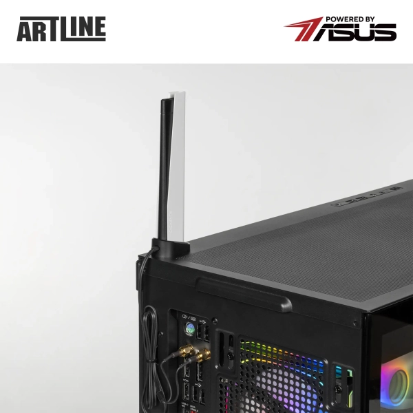 Купить Компьютер ARTLINE Gaming TANK Windows 11 Home (TANKv93Win) - фото 17