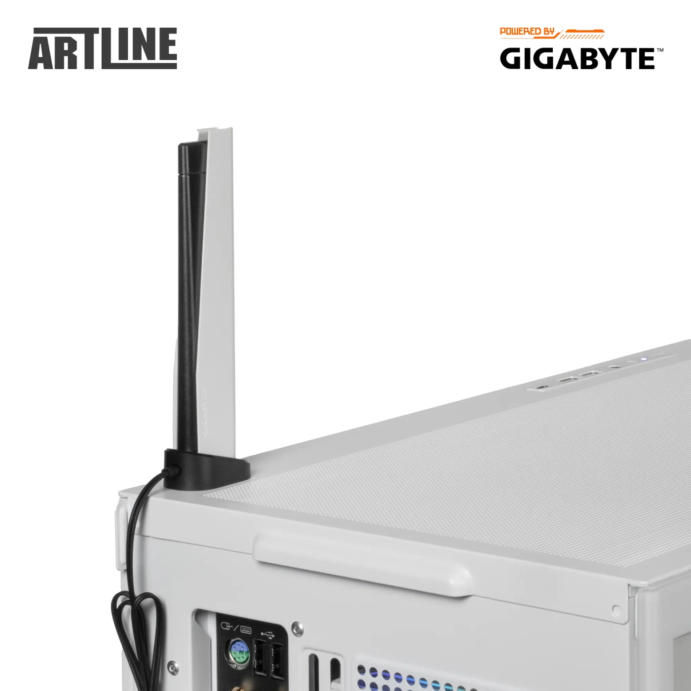 Купить Компьютер ARTLINE Gaming TANKWHITE Windows 11 Home (TANKWHITEv90Win) - фото 16