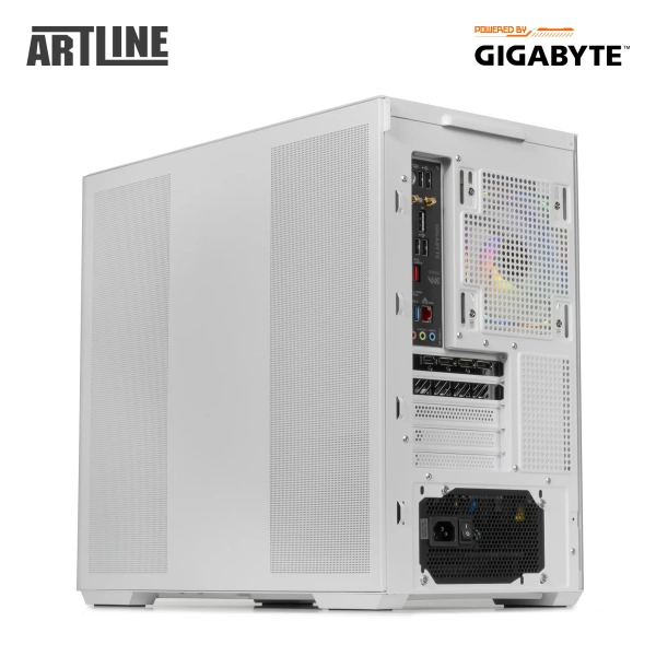 Купить Компьютер ARTLINE Gaming TANKWHITE Windows 11 Home (TANKWHITEv92Win) - фото 15