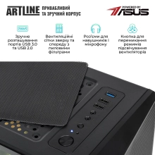 Купить Компьютер ARTLINE Gaming X69 (X69v34) - фото 7