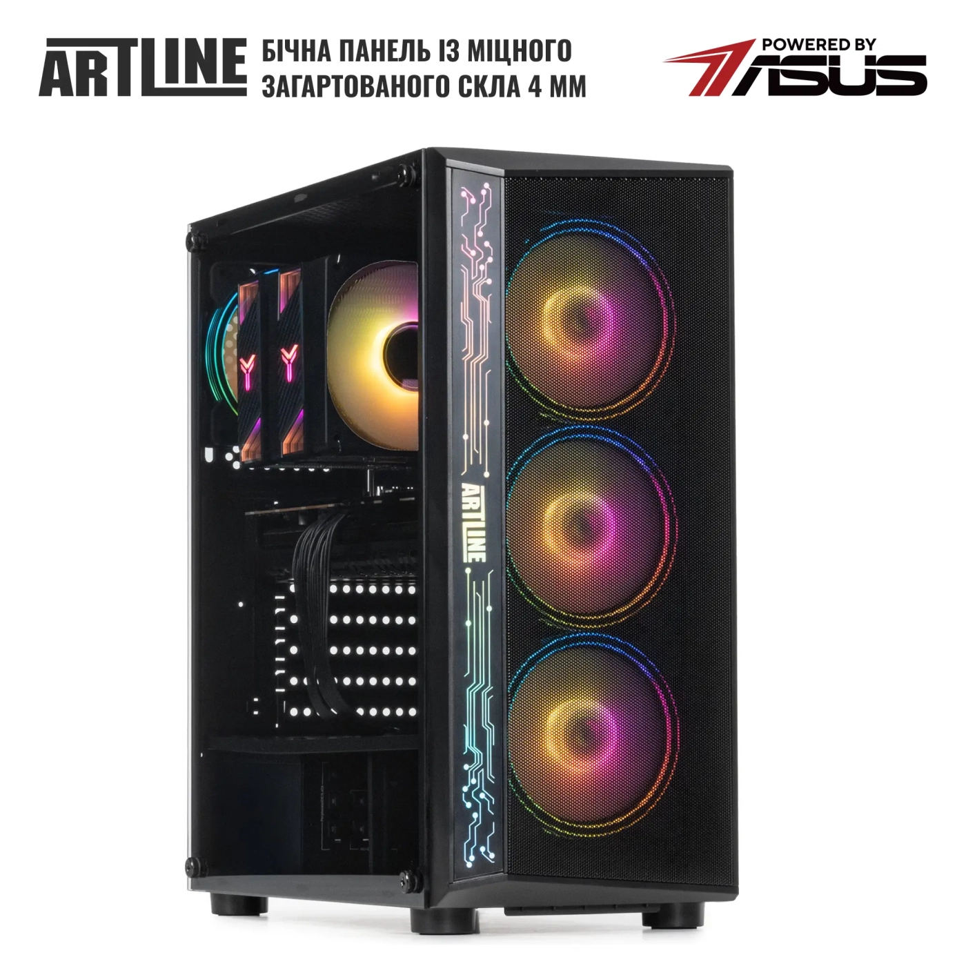Купить Компьютер ARTLINE Gaming X69 (X69v34) - фото 9