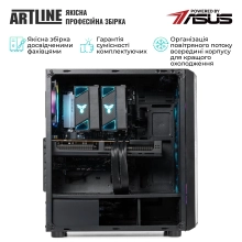 Купить Компьютер ARTLINE Gaming X69 (X69v34) - фото 10
