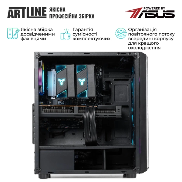 Купить Компьютер ARTLINE Gaming X69 (X69v34) - фото 10