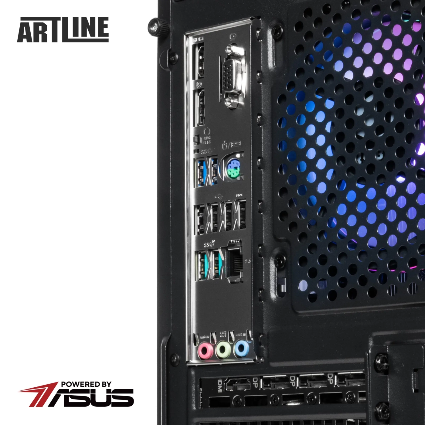 Купить Компьютер ARTLINE Gaming X69 (X69v34) - фото 15