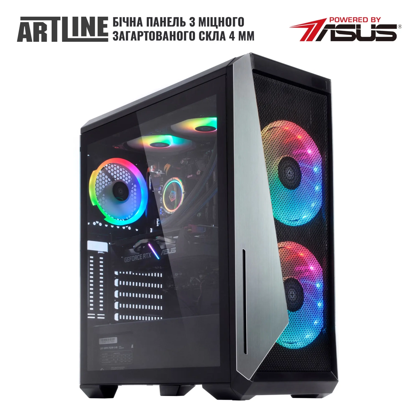Купить Компьютер ARTLINE Gaming X77 Windows 11 Home (X77v118Win) - фото 7