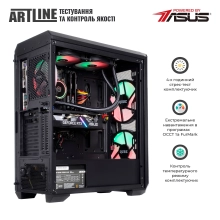 Купить Компьютер ARTLINE Gaming X77 Windows 11 Home (X77v118Win) - фото 9
