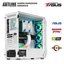 Купити Комп'ютер ARTLINE Overlord X83WHITE (X83WHITEv44) - фото 7