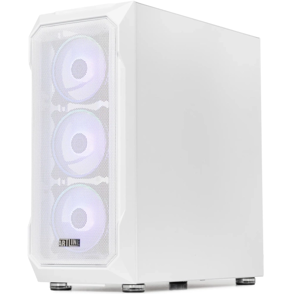 Купити Комп'ютер ARTLINE Overlord X83WHITE Windows 11 Home (X83WHITEv45Win) - фото 2