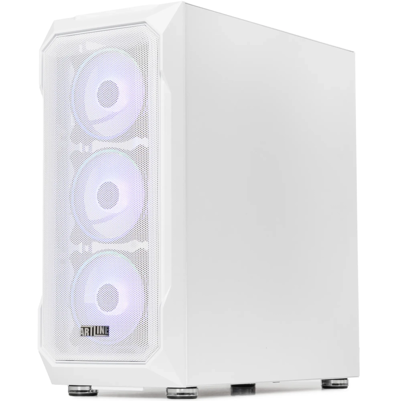 Купити Комп'ютер ARTLINE Overlord X83WHITE Windows 11 Home (X83WHITEv46Win) - фото 2