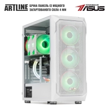 Купити Комп'ютер ARTLINE Overlord X83WHITE Windows 11 Home (X83WHITEv46Win) - фото 9