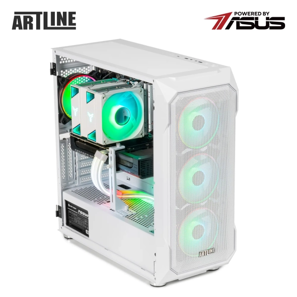 Купити Комп'ютер ARTLINE Overlord X83WHITE Windows 11 Home (X83WHITEv46Win) - фото 16