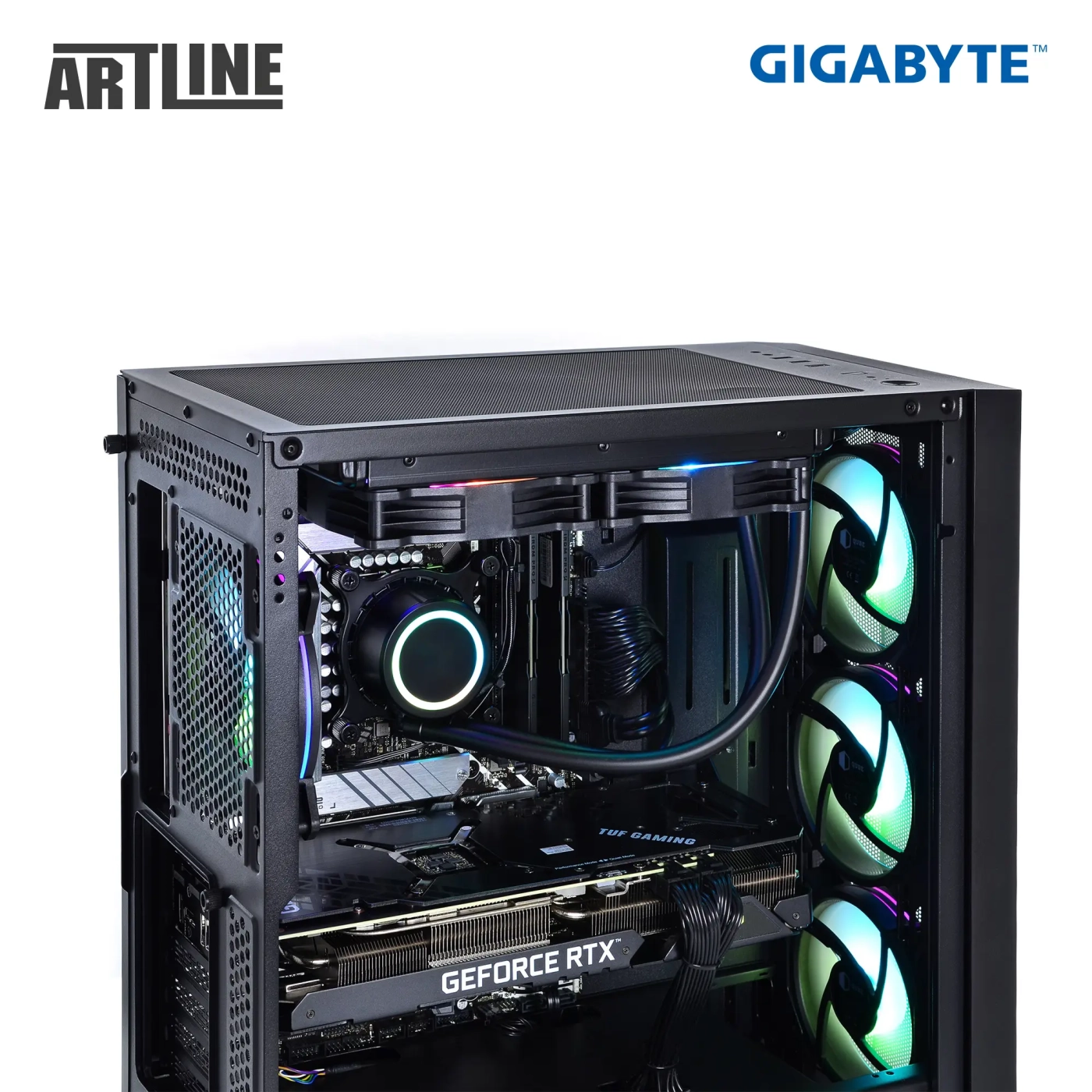 Купити Комп'ютер ARTLINE Gaming X87 Windows 11 Home (X87v44Win) - фото 13