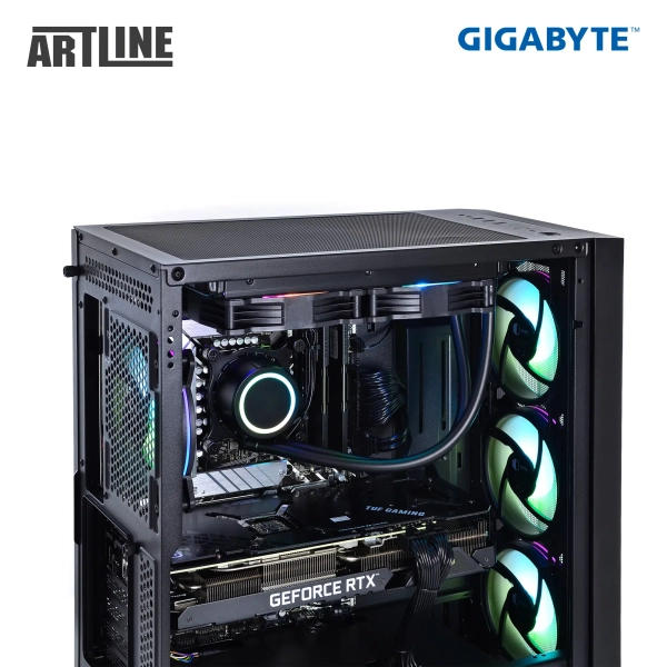 Купити Комп'ютер ARTLINE Gaming X87 Windows 11 Home (X87v44Win) - фото 13