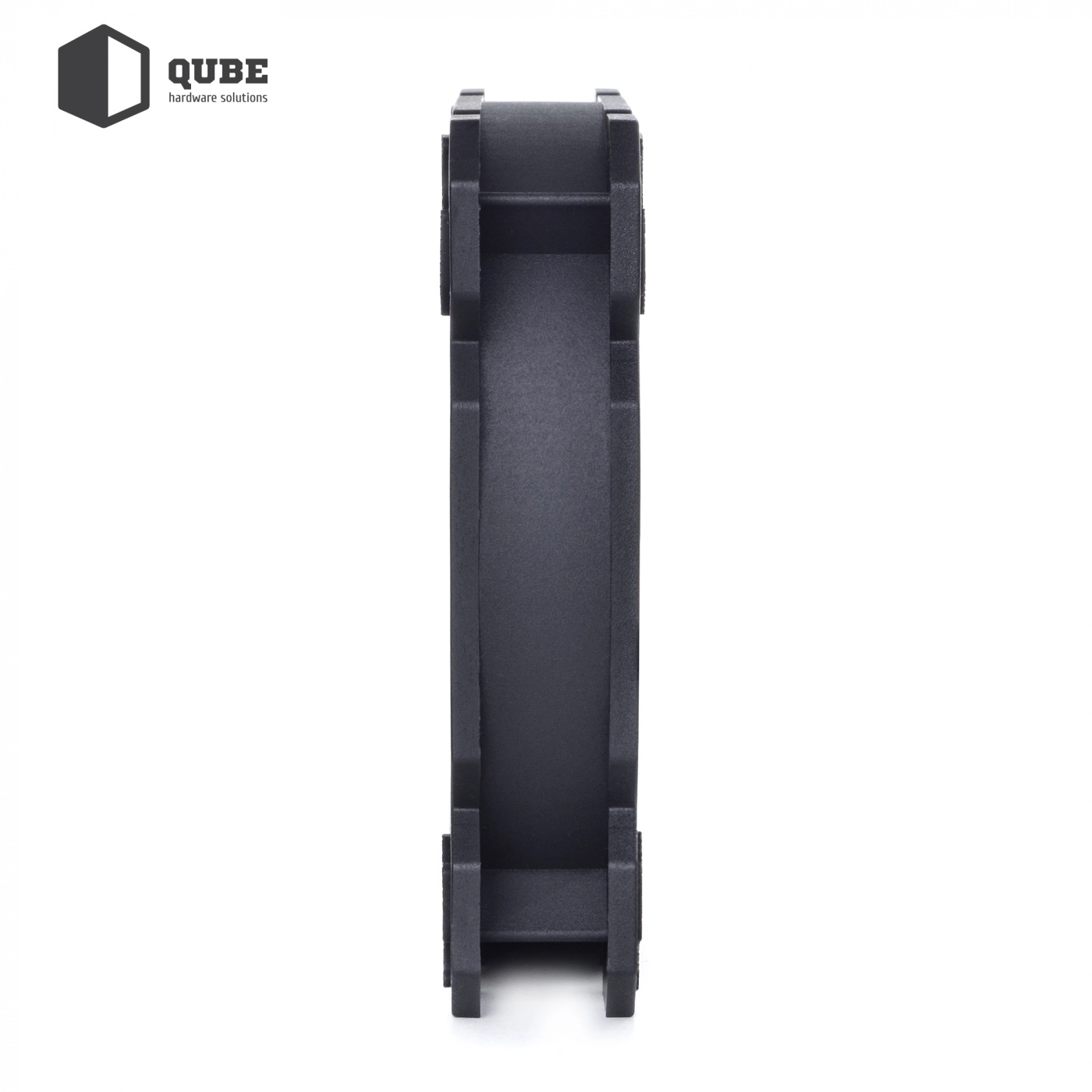 Купити Вентилятор QUBE FR-502C 120mm Black Color - фото 8