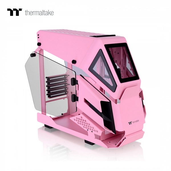 Купить Корпус Thermaltake AH T200 Pink (CA-1R4-00SAWN-00) - фото 5