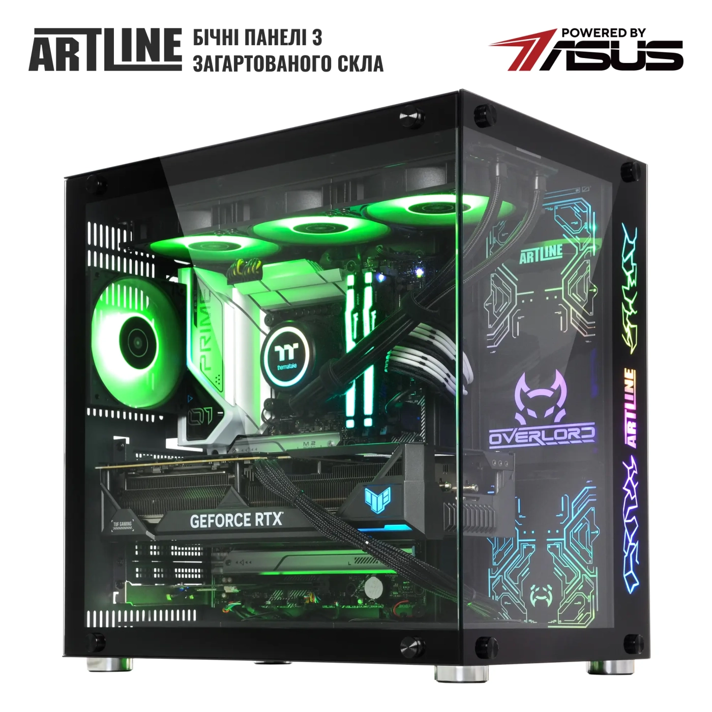 Купить Компьютер ARTLINE Overlord X93 Windows 11 Pro (X93v91Win) - фото 3