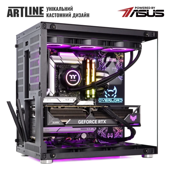 Купить Компьютер ARTLINE Overlord X93 Windows 11 Pro (X93v91Win) - фото 4
