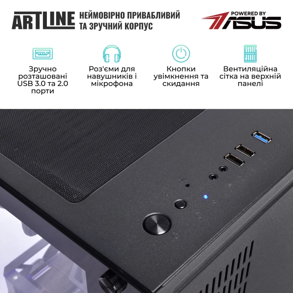 Купить Компьютер ARTLINE Overlord X93 Windows 11 Pro (X93v91Win) - фото 7