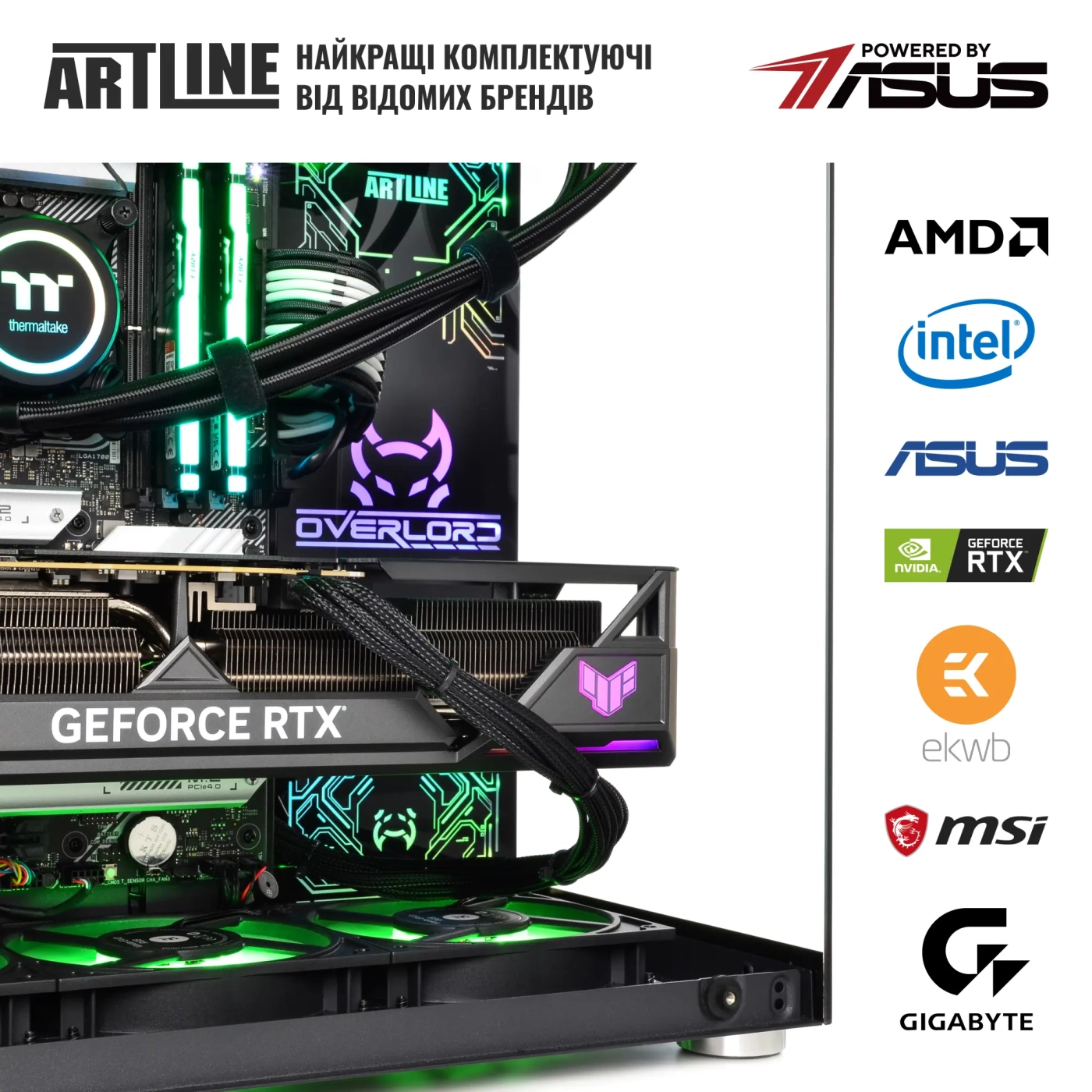 Купить Компьютер ARTLINE Overlord X93 Windows 11 Pro (X93v91Win) - фото 8