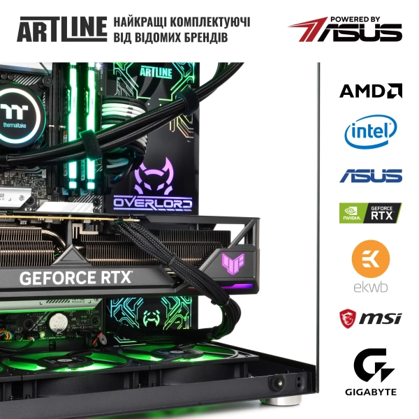 Купить Компьютер ARTLINE Overlord X93 Windows 11 Pro (X93v91Win) - фото 8