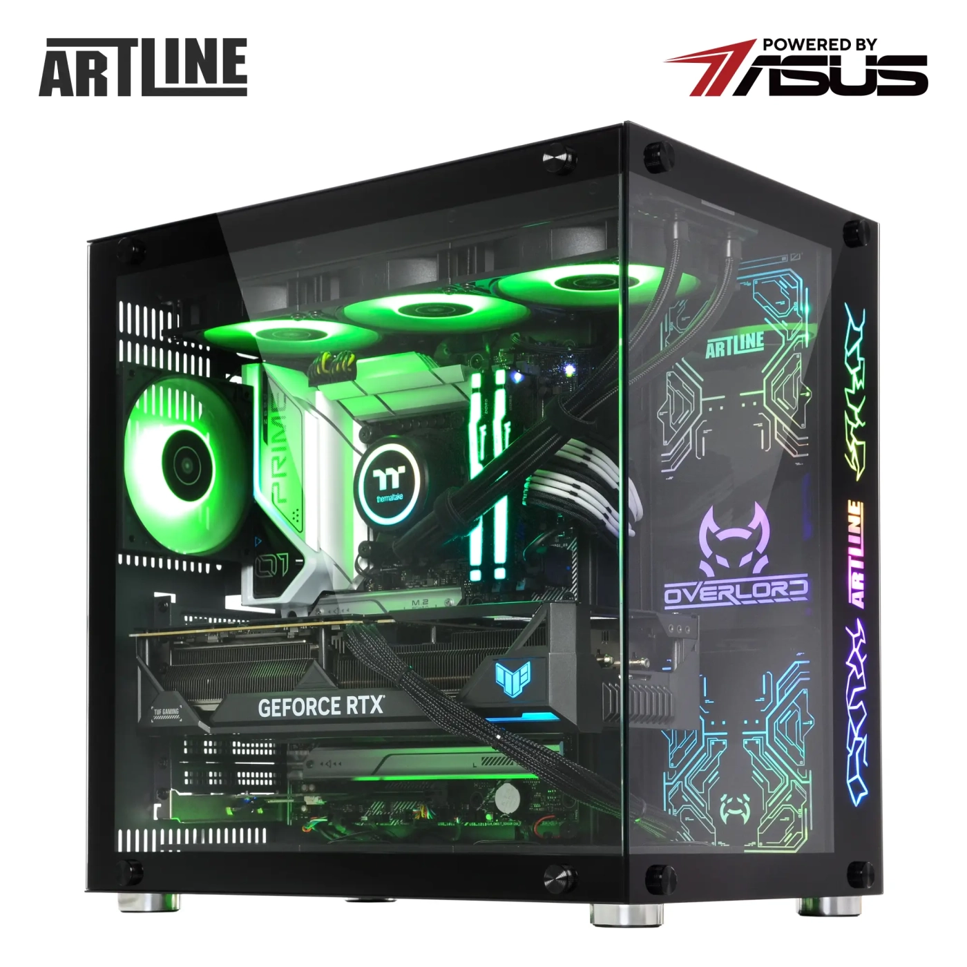 Купить Компьютер ARTLINE Overlord X93 Windows 11 Pro (X93v91Win) - фото 14