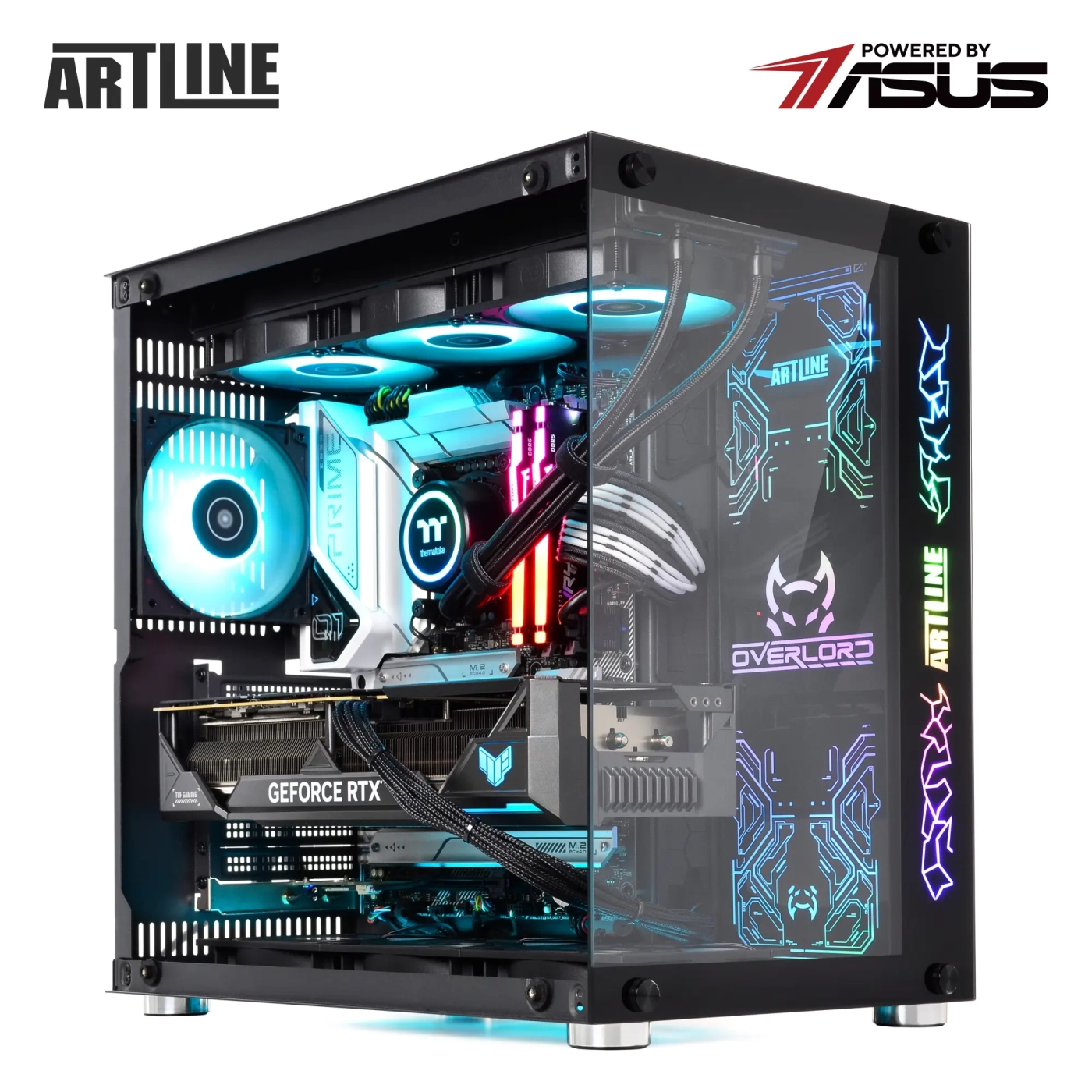 Купить Компьютер ARTLINE Overlord X93 Windows 11 Pro (X93v91Win) - фото 15