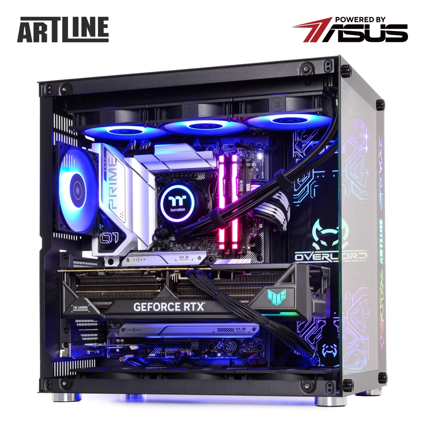Купить Компьютер ARTLINE Overlord X93 Windows 11 Pro (X93v91Win) - фото 16