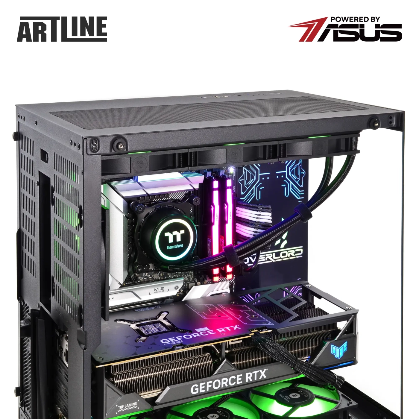Купить Компьютер ARTLINE Overlord X93 Windows 11 Pro (X93v91Win) - фото 18