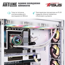 Купить Компьютер ARTLINE Overlord X93WHITE Windows 11 Pro (X93WHITEv83Win) - фото 7