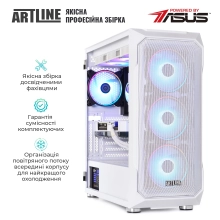 Купить Компьютер ARTLINE Overlord X93WHITE Windows 11 Pro (X93WHITEv83Win) - фото 10