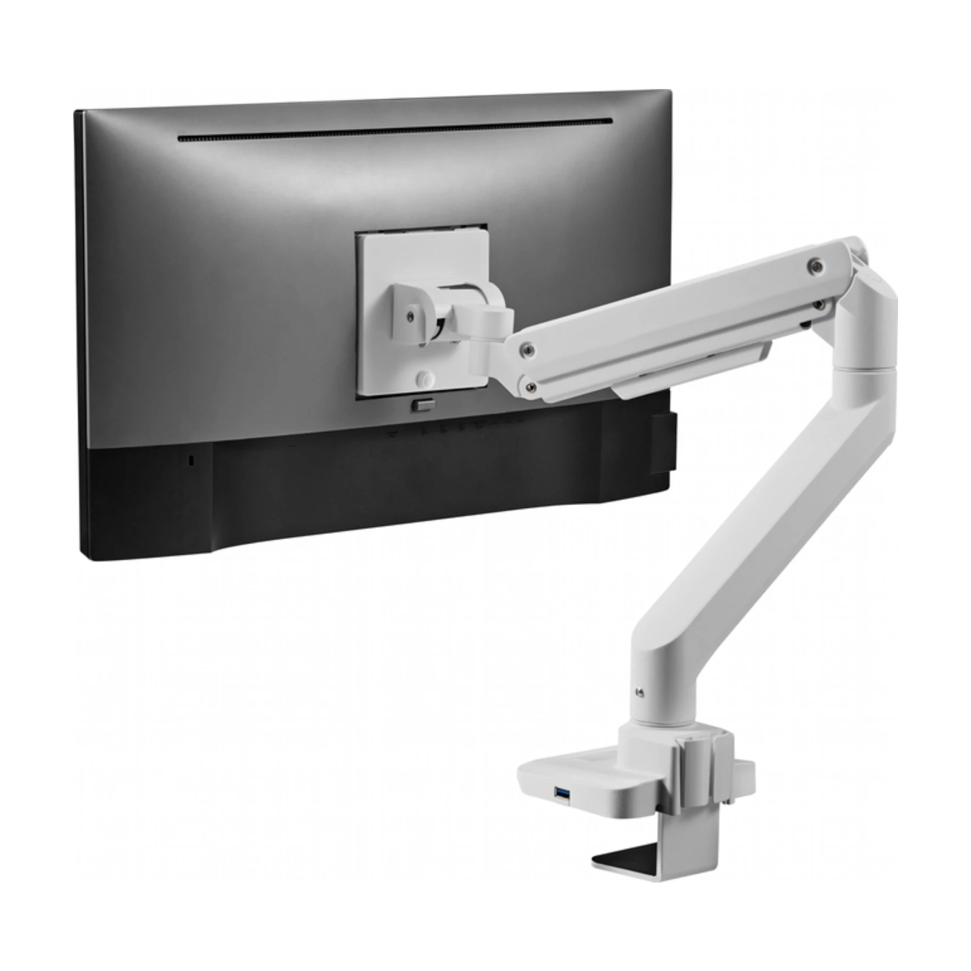 Купити Кріплення для монітора OfficePro MA801W 17-49" White - фото 7