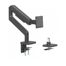 Купити Кріплення для монітора OfficePro MA712B 17-49" Black - фото 3