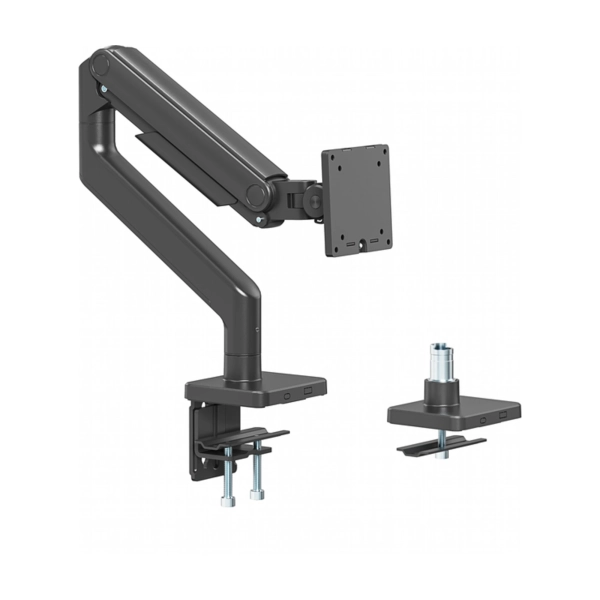 Купити Кріплення для монітора OfficePro MA712B 17-49" Black - фото 3