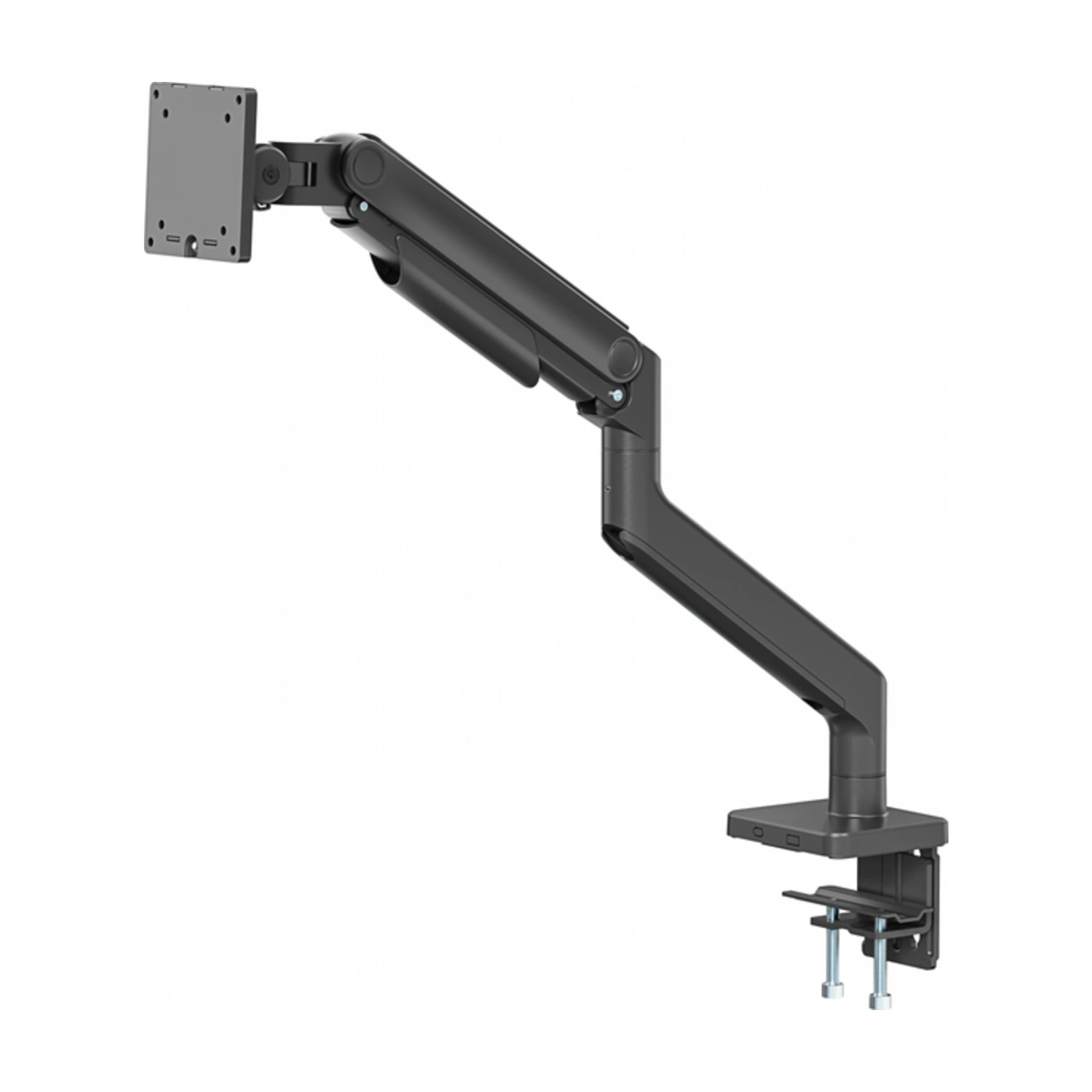 Купити Кріплення для монітора OfficePro MA712B 17-49" Black - фото 4