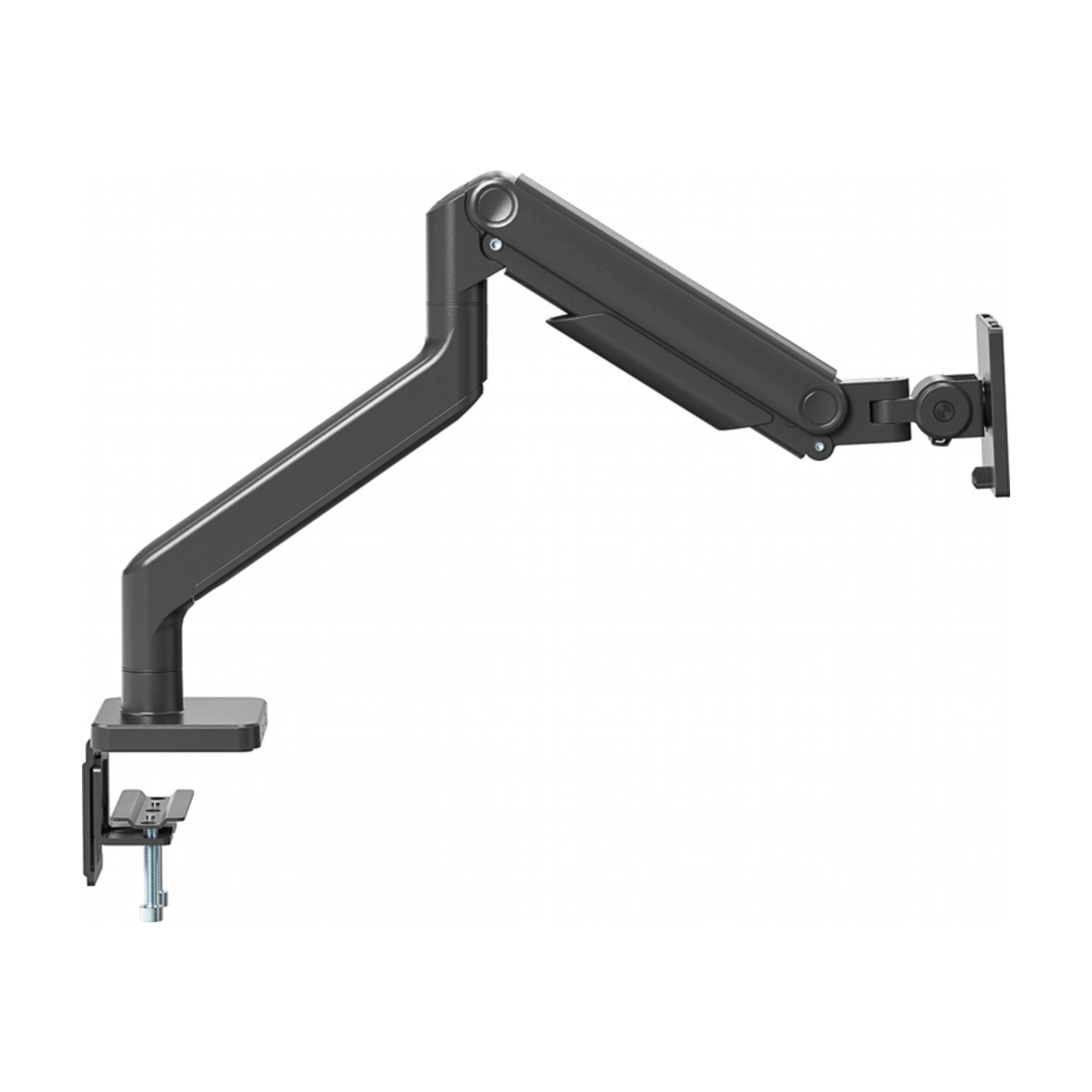 Купити Кріплення для монітора OfficePro MA712B 17-49" Black - фото 5