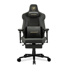 Купить Кресло для геймеров Cougar Armor EVO M Gold - фото 1