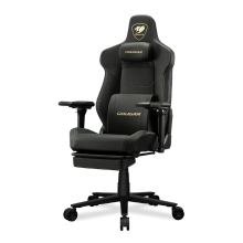 Купить Кресло для геймеров Cougar Armor EVO M Gold - фото 4