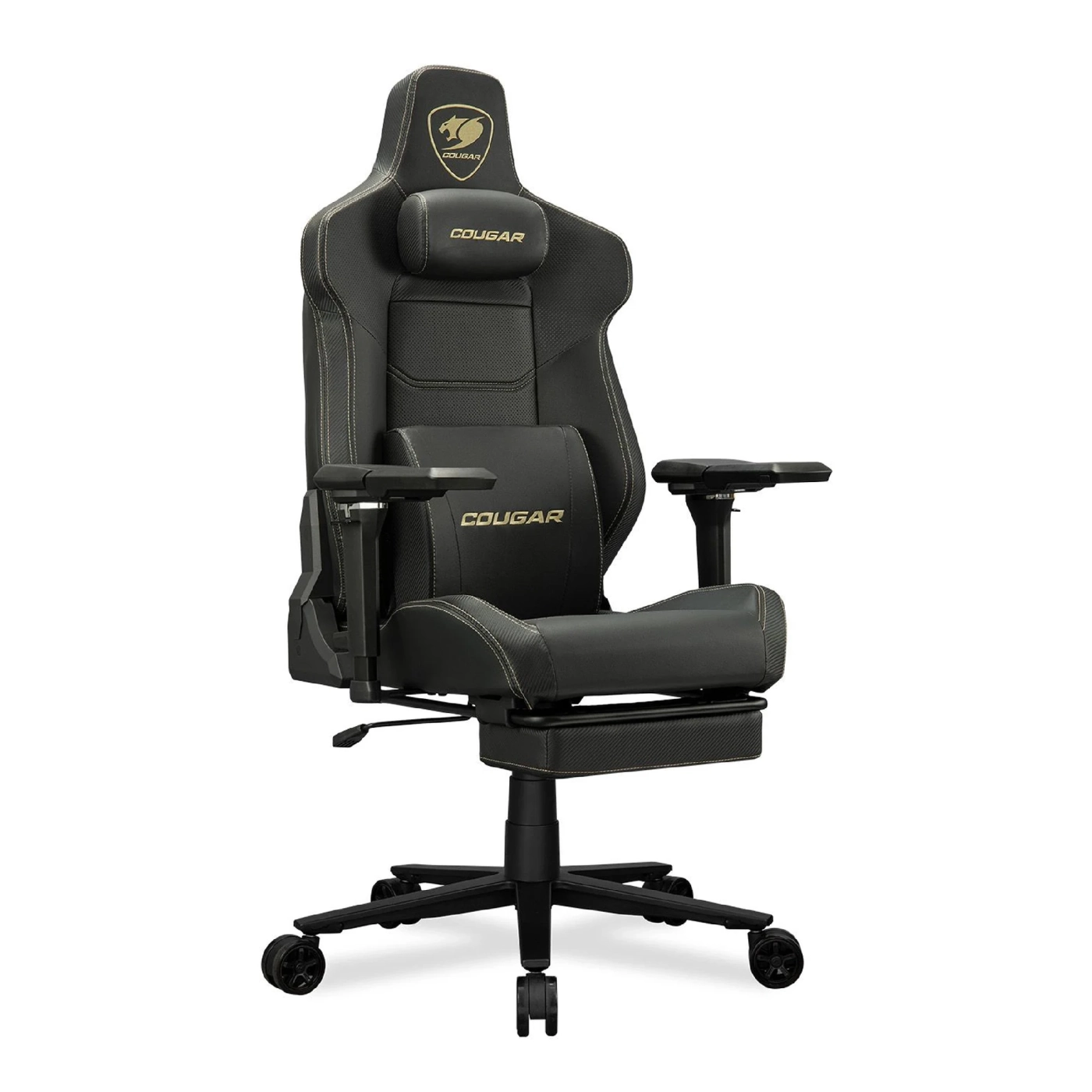Купить Кресло для геймеров Cougar Armor EVO M Gold - фото 5