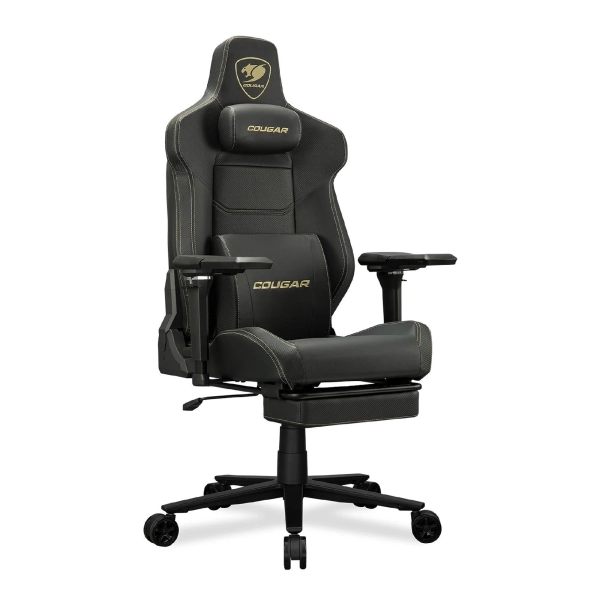 Купить Кресло для геймеров Cougar Armor EVO M Gold - фото 5