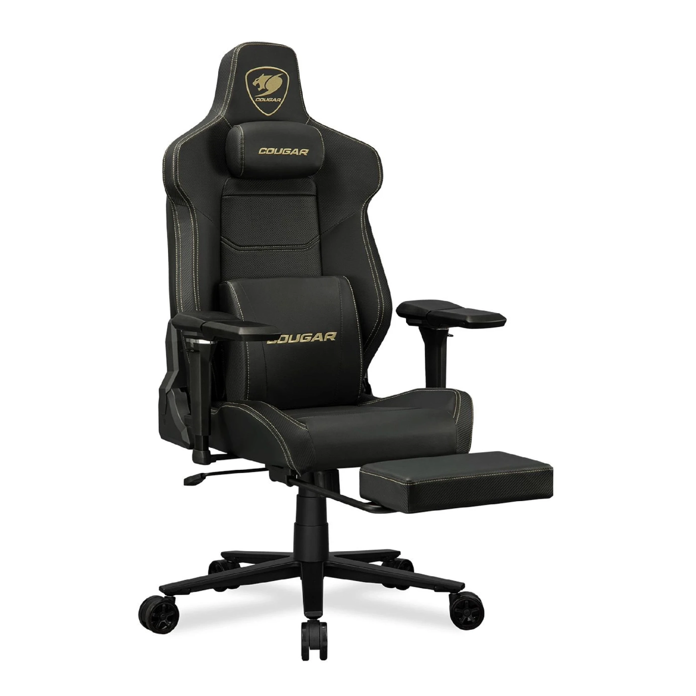 Купить Кресло для геймеров Cougar Armor EVO M Gold - фото 6